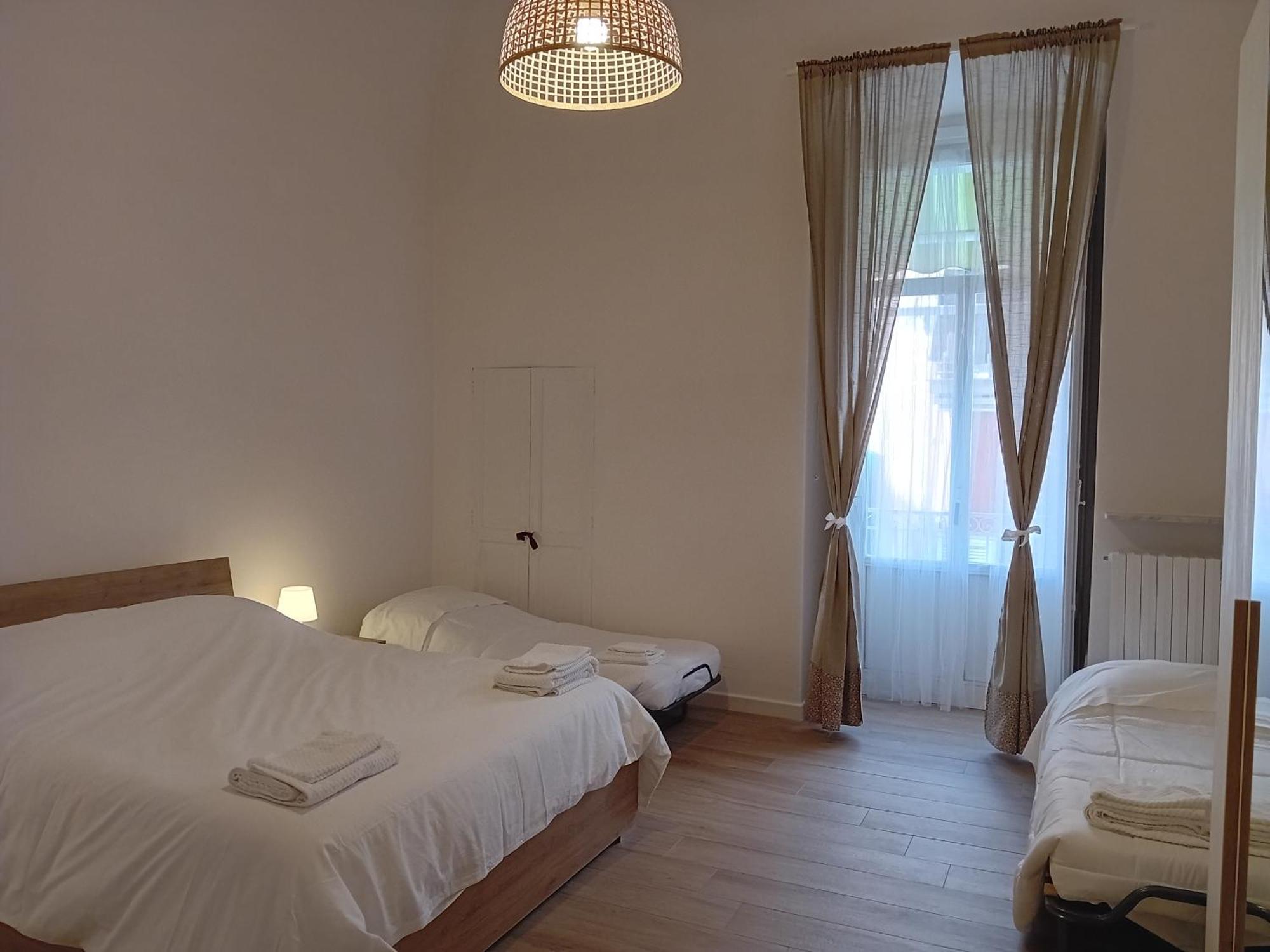 La Casetta - Casa Vacanze Бишелье Экстерьер фото